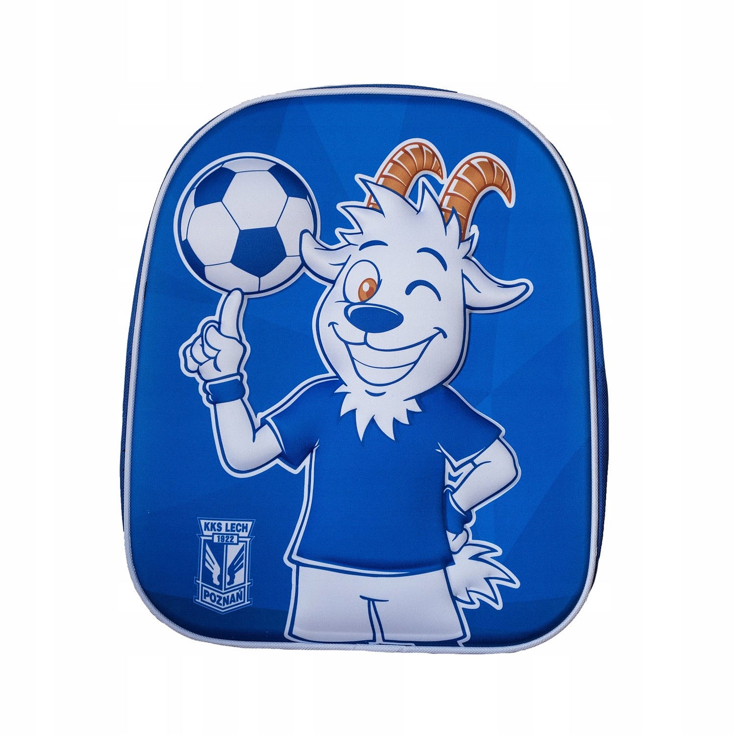 Wyrazisty design klubowy