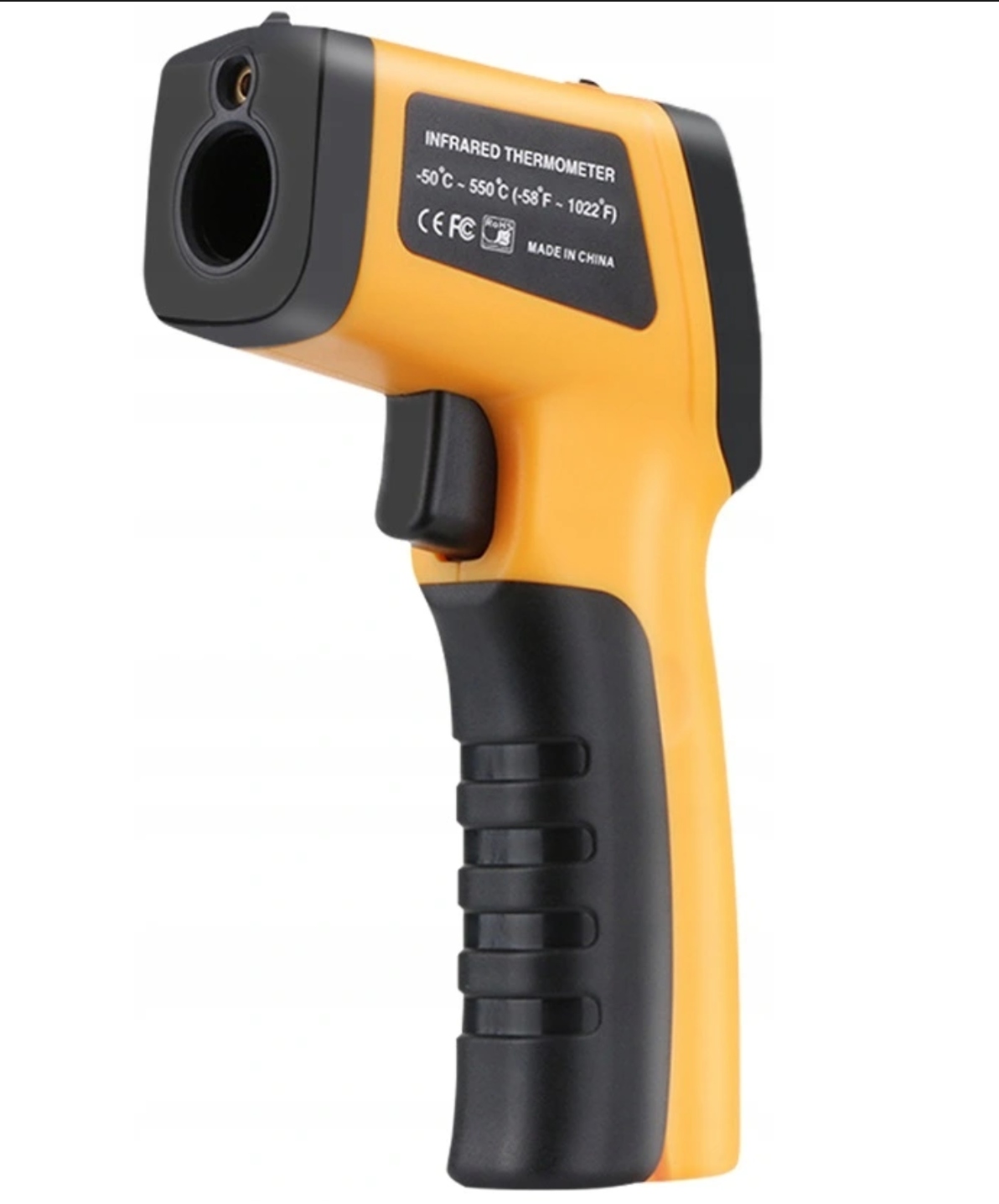 Wygodne i bezpieczne pomiary z laserowym wskaźnikiem