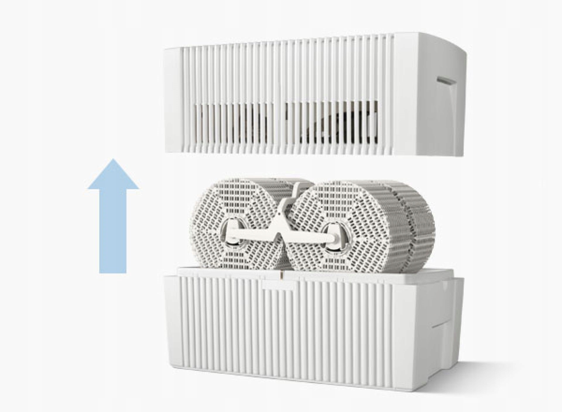 Wydajność i pojemność zbiornika na wodę