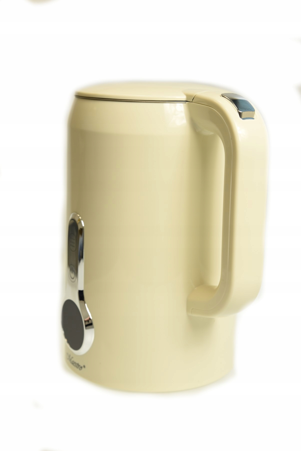 Dotykowy panel sterowania – Wygodne dostosowanie ustawień