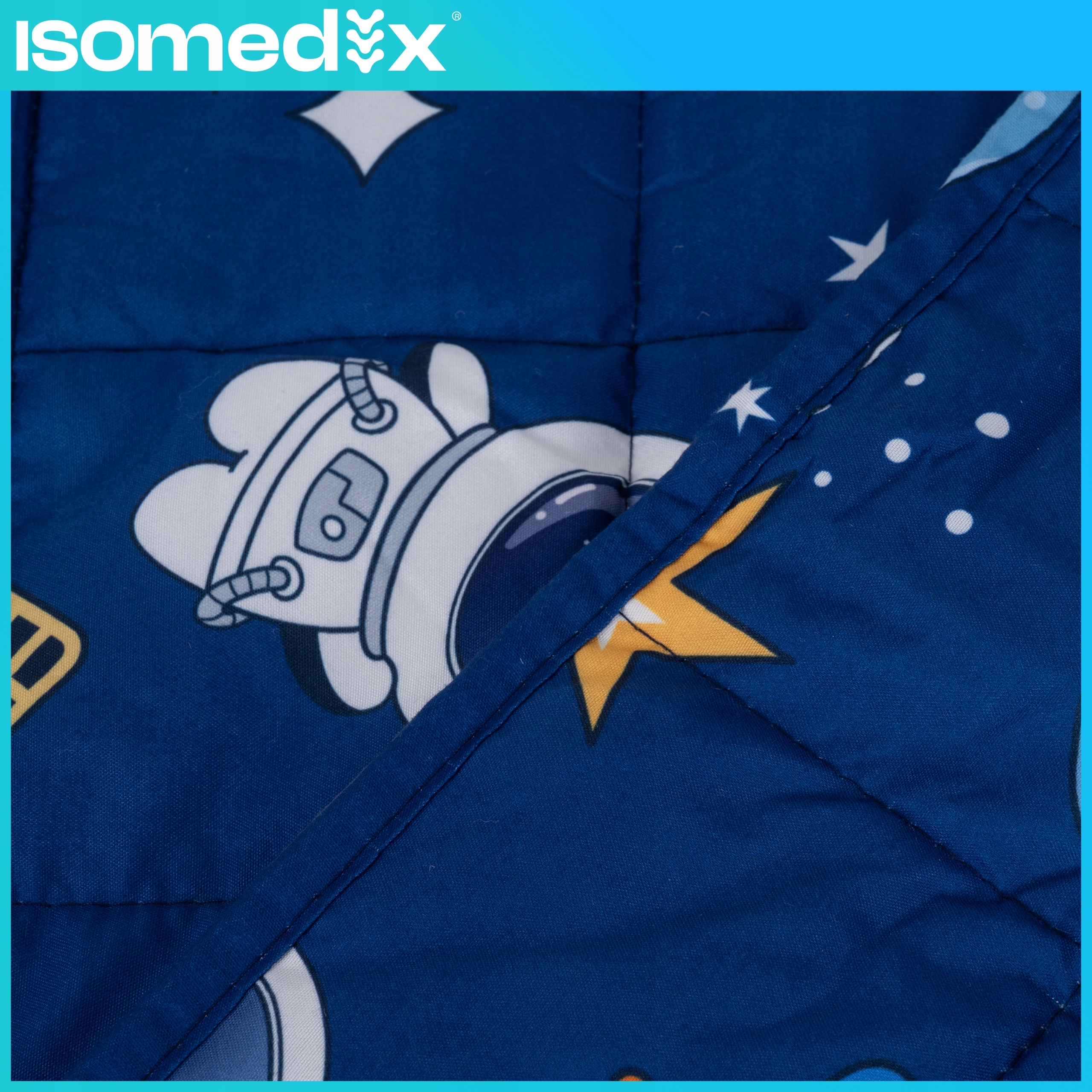 Zastosowanie kołdry sensorycznej Isomedix w codziennym życiu