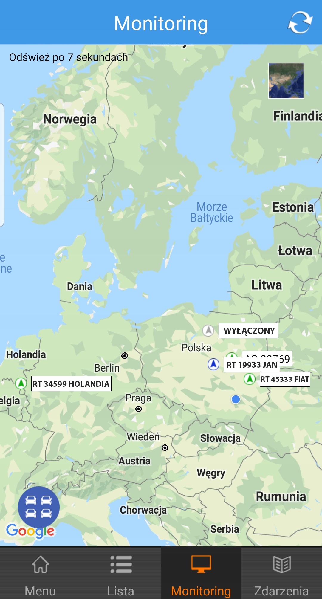 Zdalne odcięcie paliwa – Innowacyjne rozwiązanie