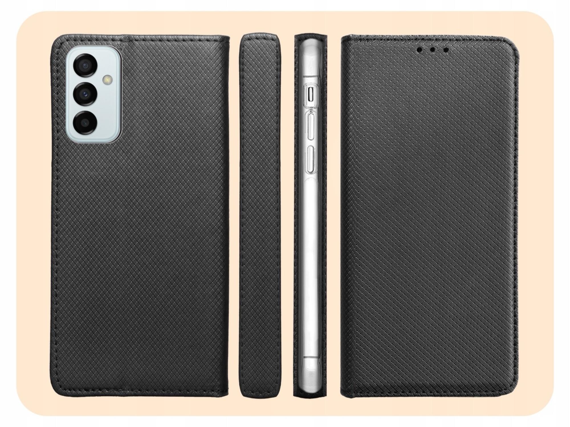 Etui z klapką do Samsung Galaxy M23 5G – Elegancka ochrona dla Twojego smartfona