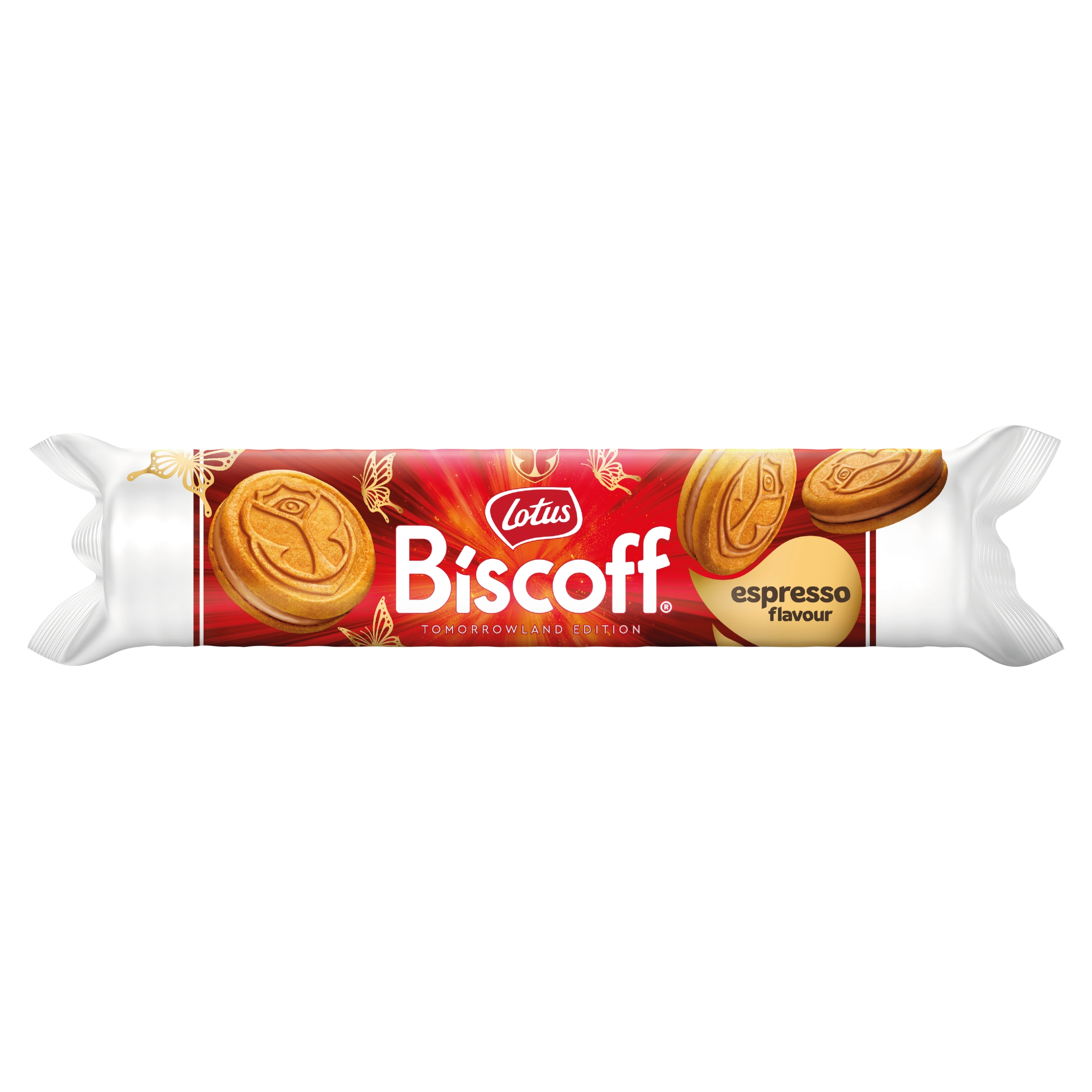 Ciastka Lotus Biscoff z Kremem Espresso 150g – Słodka przyjemność dla każdego