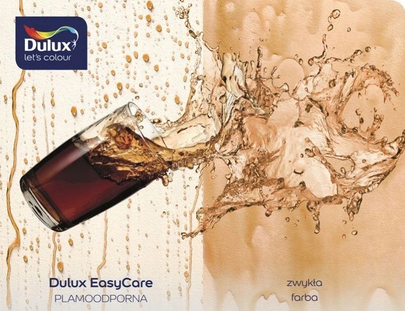 Plamoodporna i hydrofobowa – Innowacyjne właściwości farby Dulux