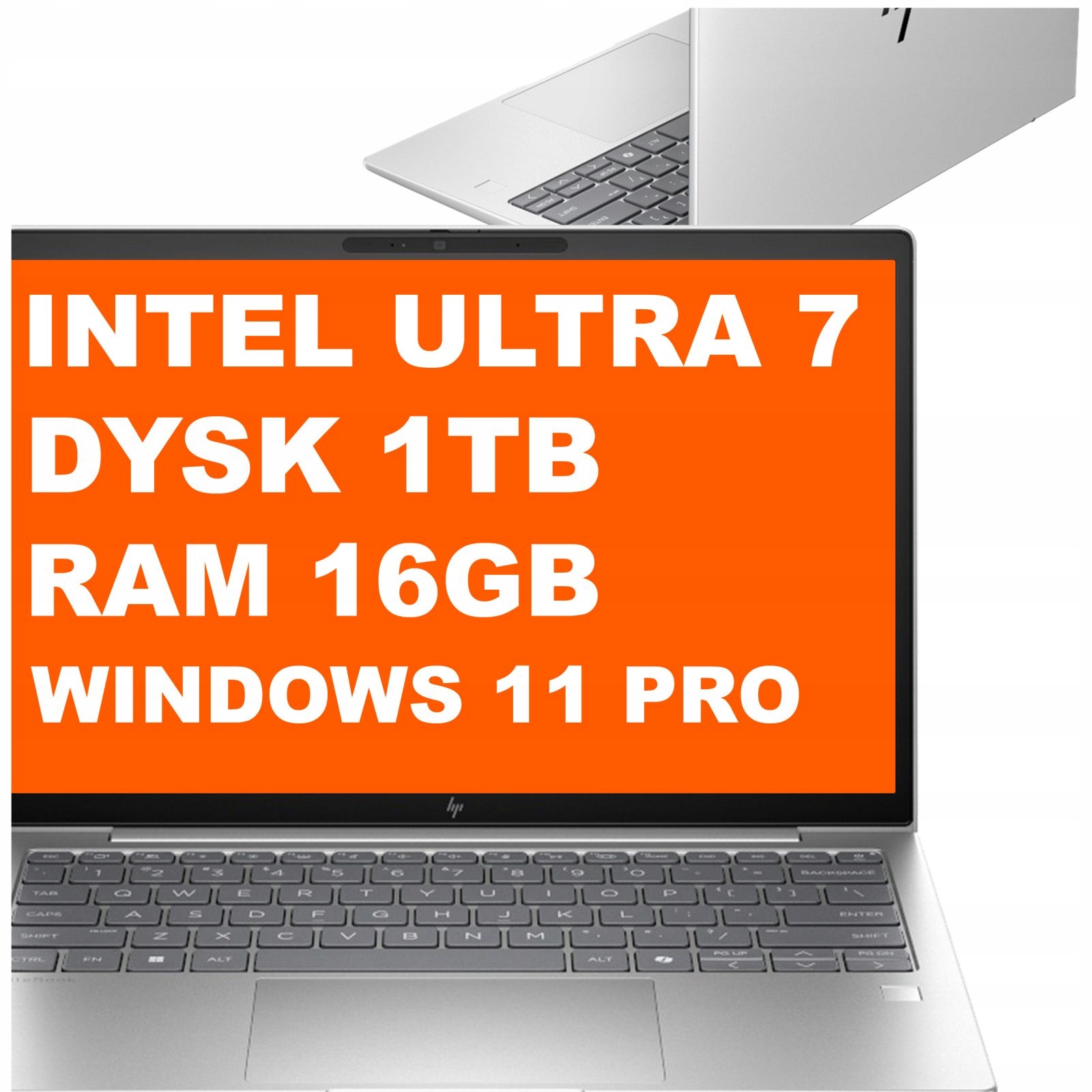 Kluczowe cechy laptopa HP EliteBook 6 G1i