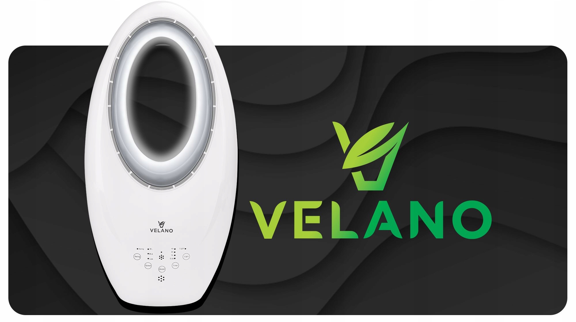 Wbudowany timer – Automatyczne wyłączanie dla większej wygody