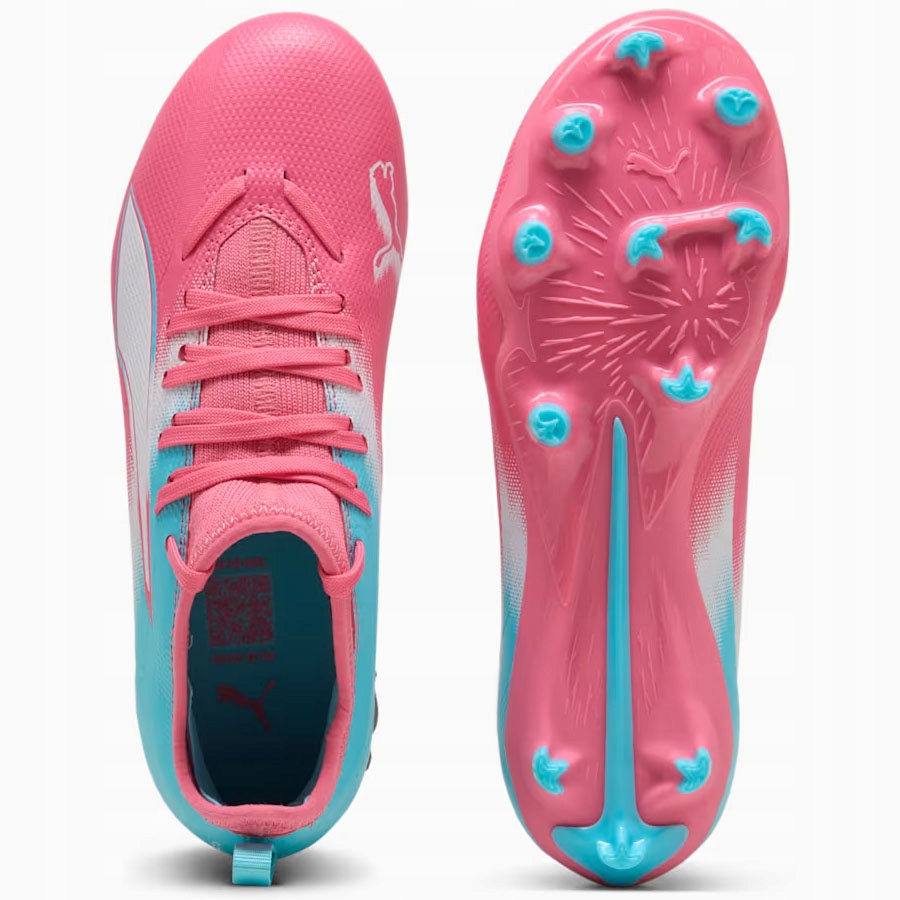 Podeszwa FG/AG – Optymalizacja dla murawy i sztucznej trawy