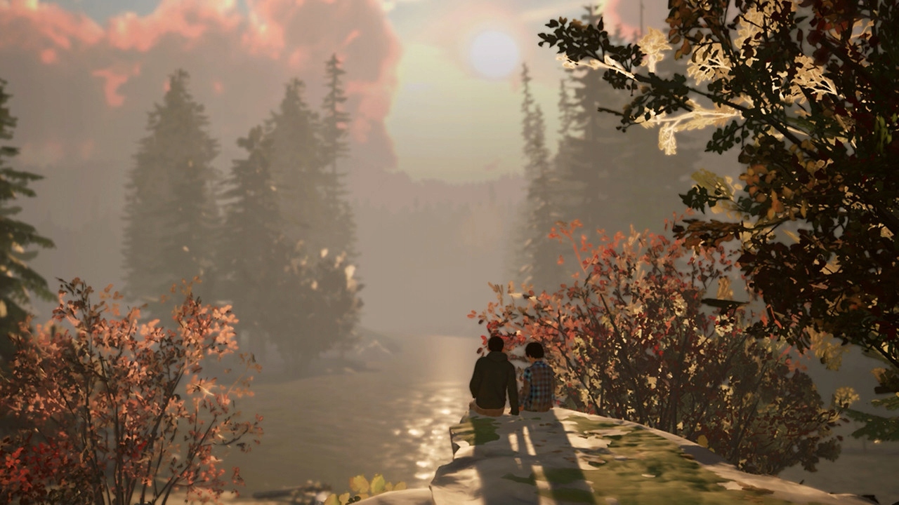 Oszałamiająca oprawa wizualna i dźwiękowa