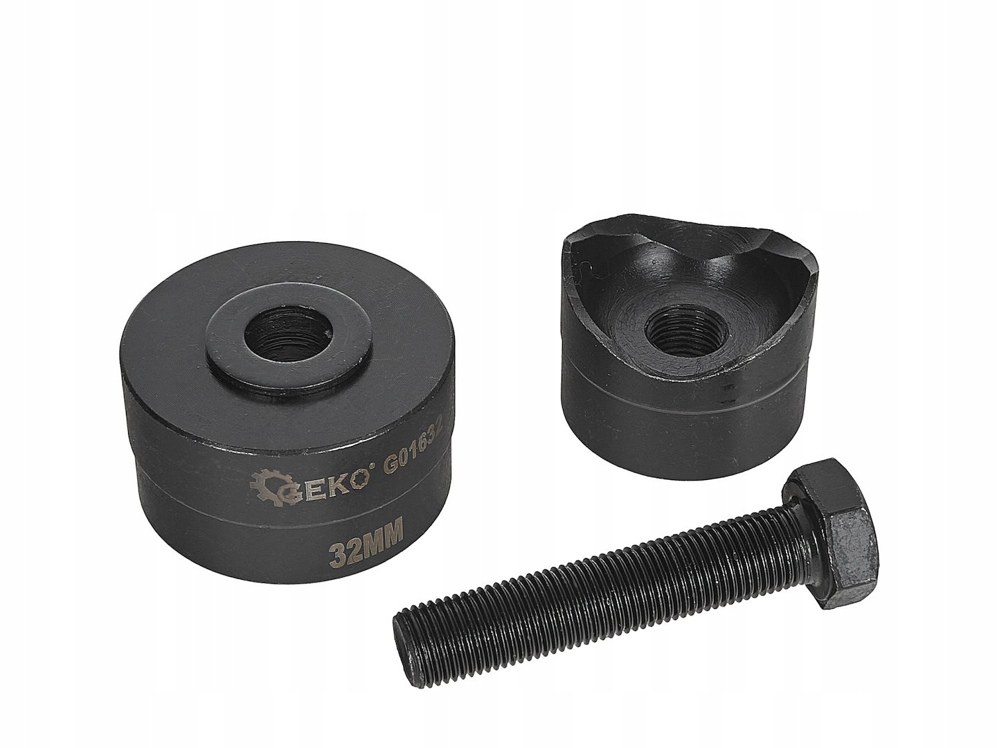 Optymalna twardość 53 HRC – Doskonała wytrzymałość