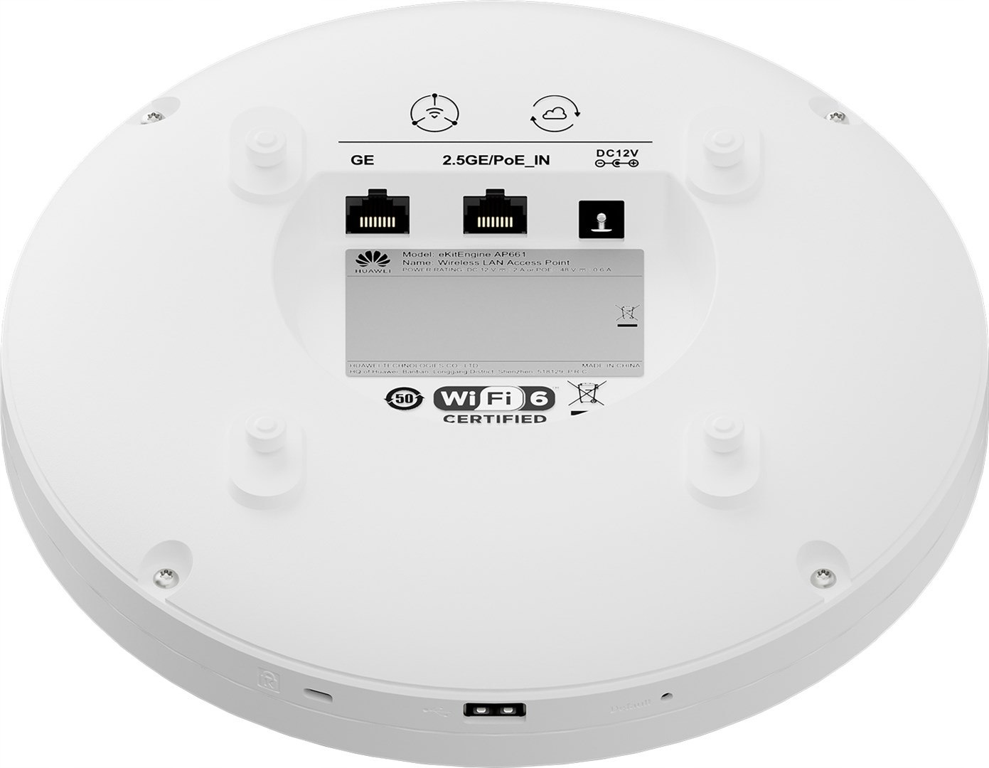 Obsługa Bluetooth Low Energy (BLE) i PoE