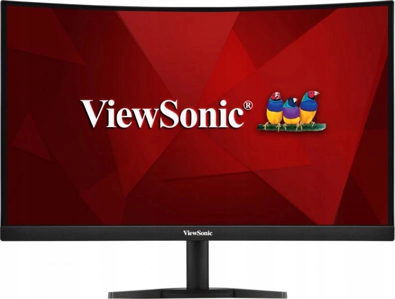Monitor LED zakrzywiony ViewSonic VX2468-PC-MHD 24
