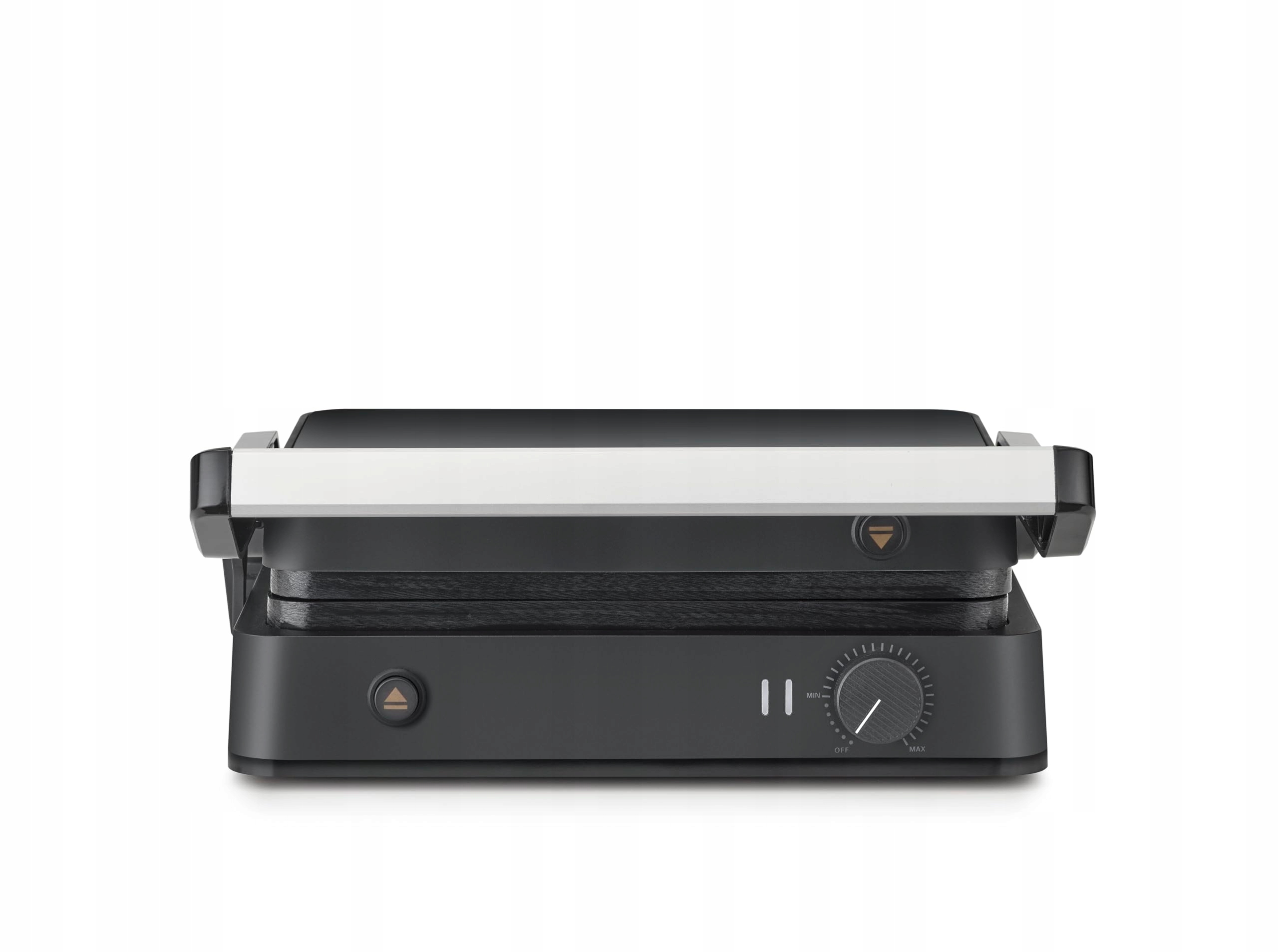 Wydajność i moc – 1800 W dla szybkiego grillowania