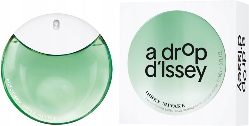 Perfumy Damskie Issey Miyake EDP A Drop d'Issey Essentielle 90 ml – Wyjątkowy zapach dla każdej kobiety