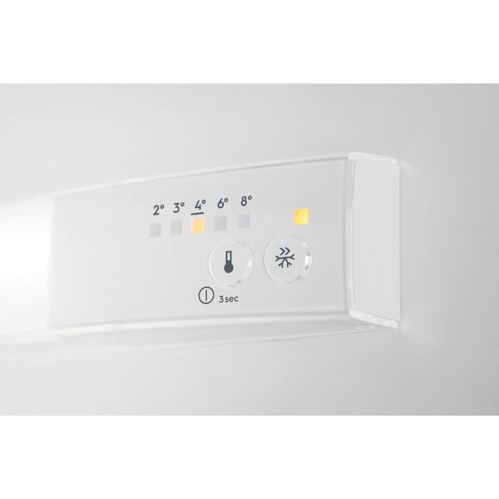 Elektroniczny panel sterowania dla precyzyjnego przechowywania