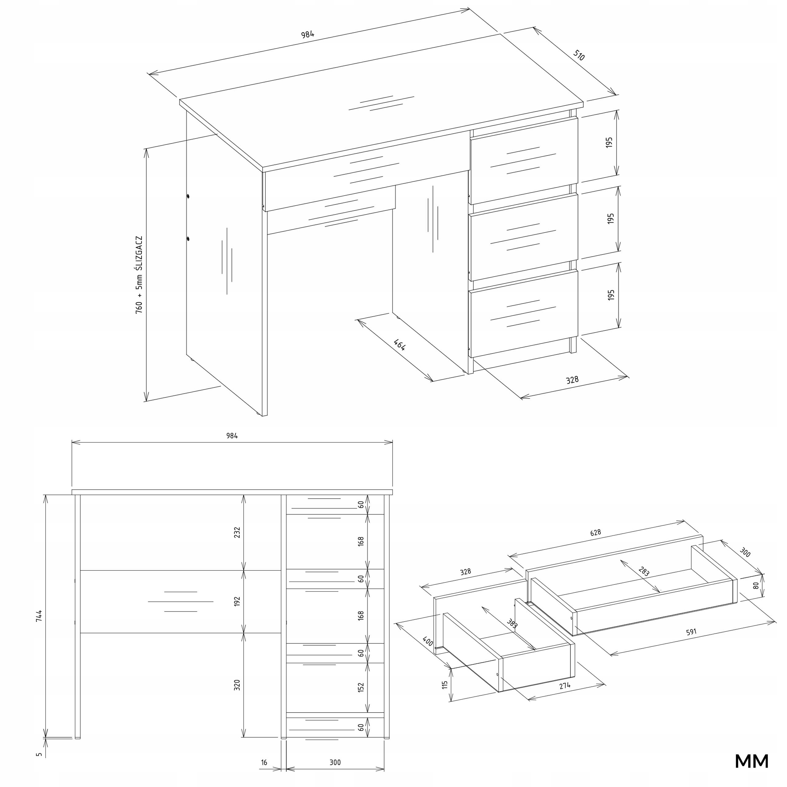 Materiały wysokiej jakości – trwałość i elegancja