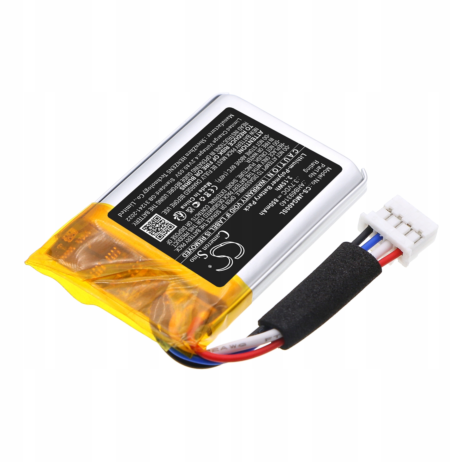 Technologia litowo-polimerowa – Dlaczego warto wybrać akumulator Cameron Sino?