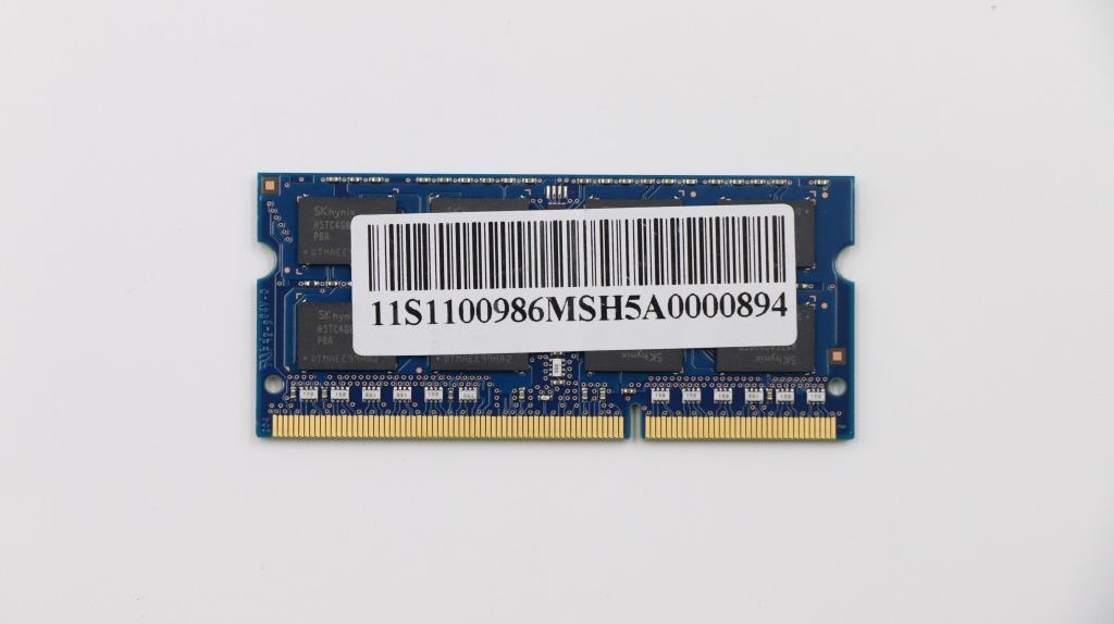 Prędkość zegara pamięci: 1600 MHz – Szybkość działania