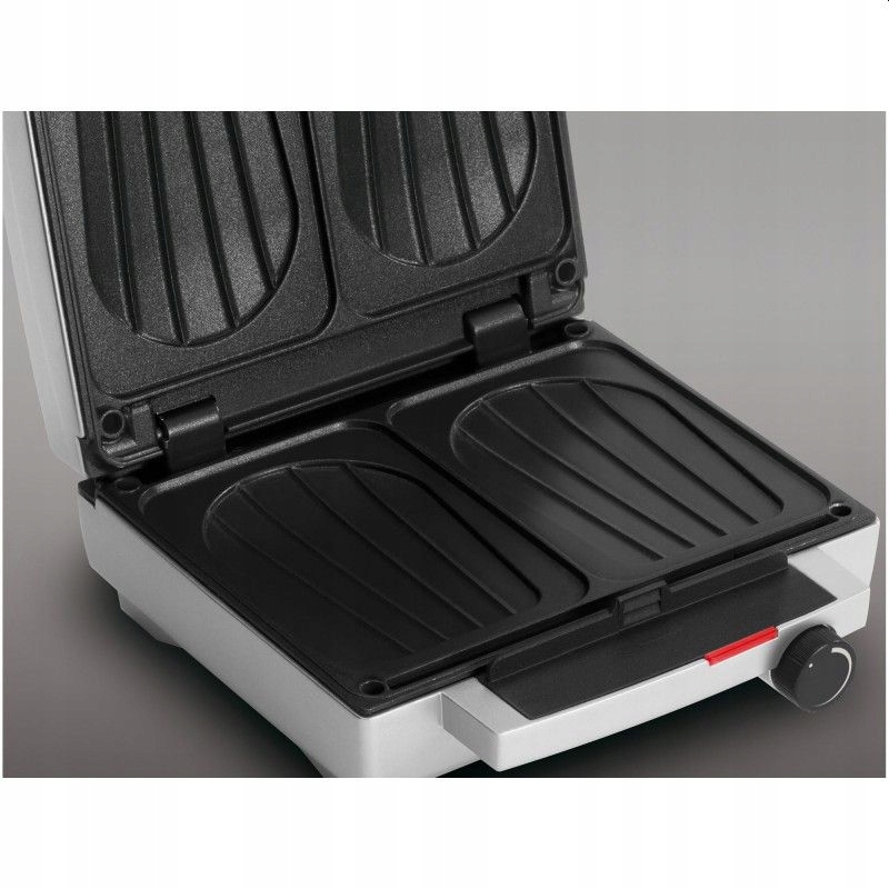 Płyty grzewcze z nieprzywierającą powłoką