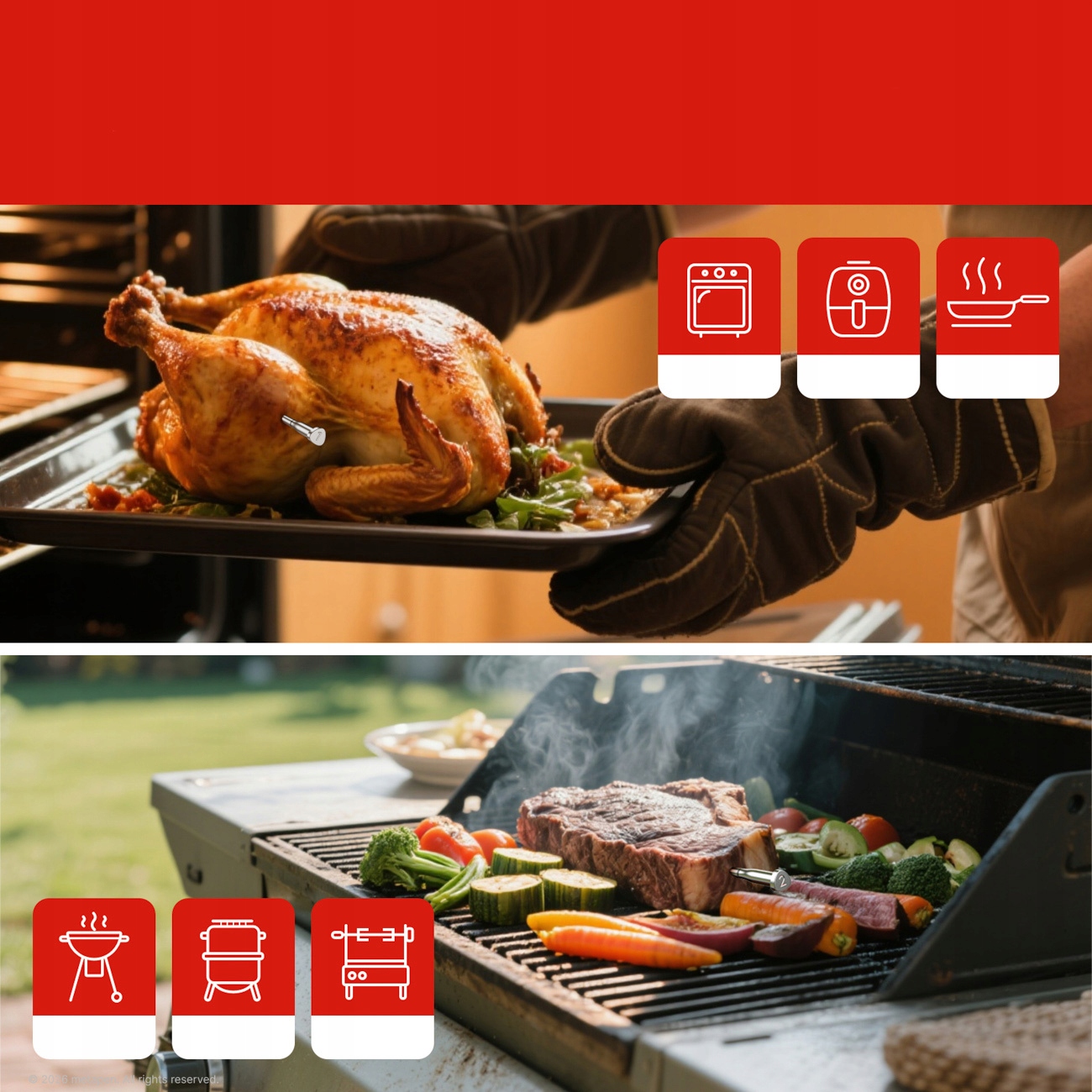 Wiele czujników i podwójne połączenie Bluetooth/WiFi