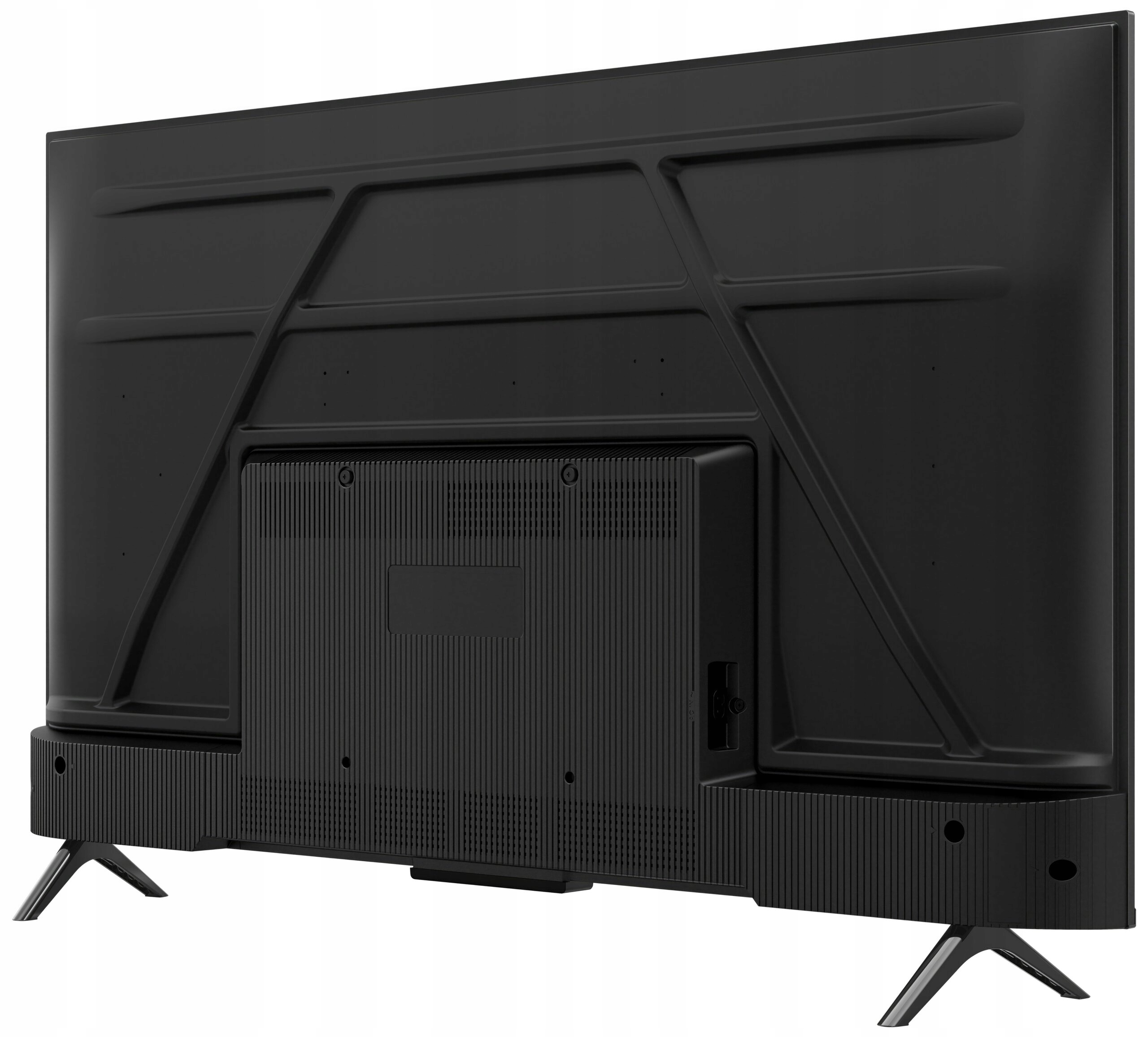 System Smart TV z Google TV i Asystentem Google