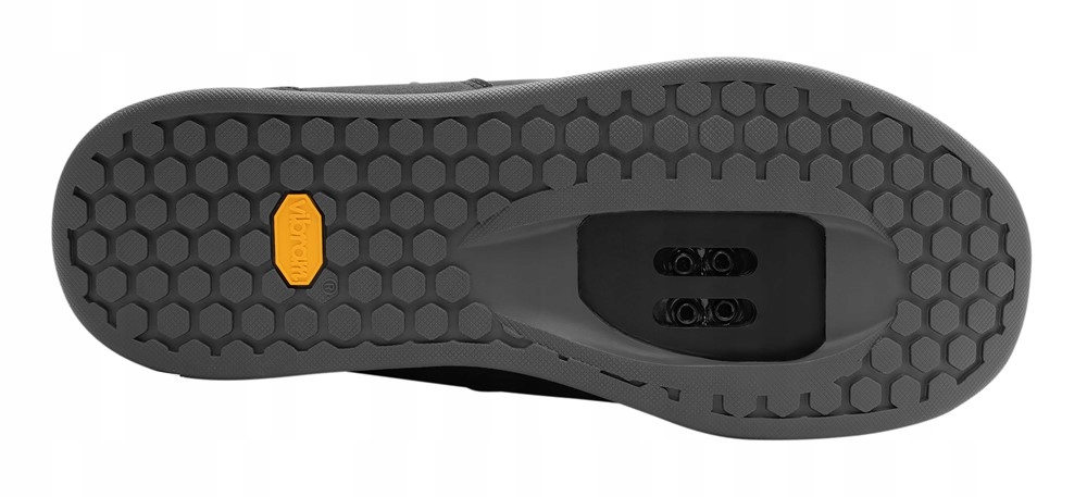 Wytrzymała podeszwa Vibram® Megagrip dla lepszej przyczepności