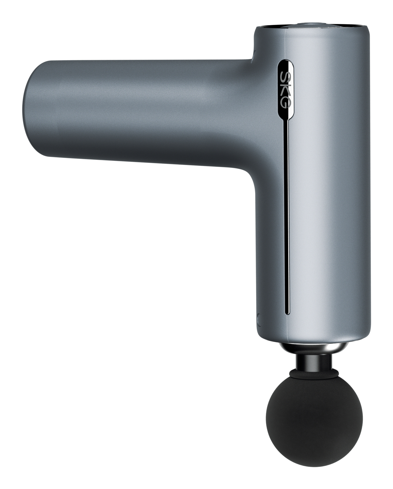 Ergonomiczny design i kolor szary