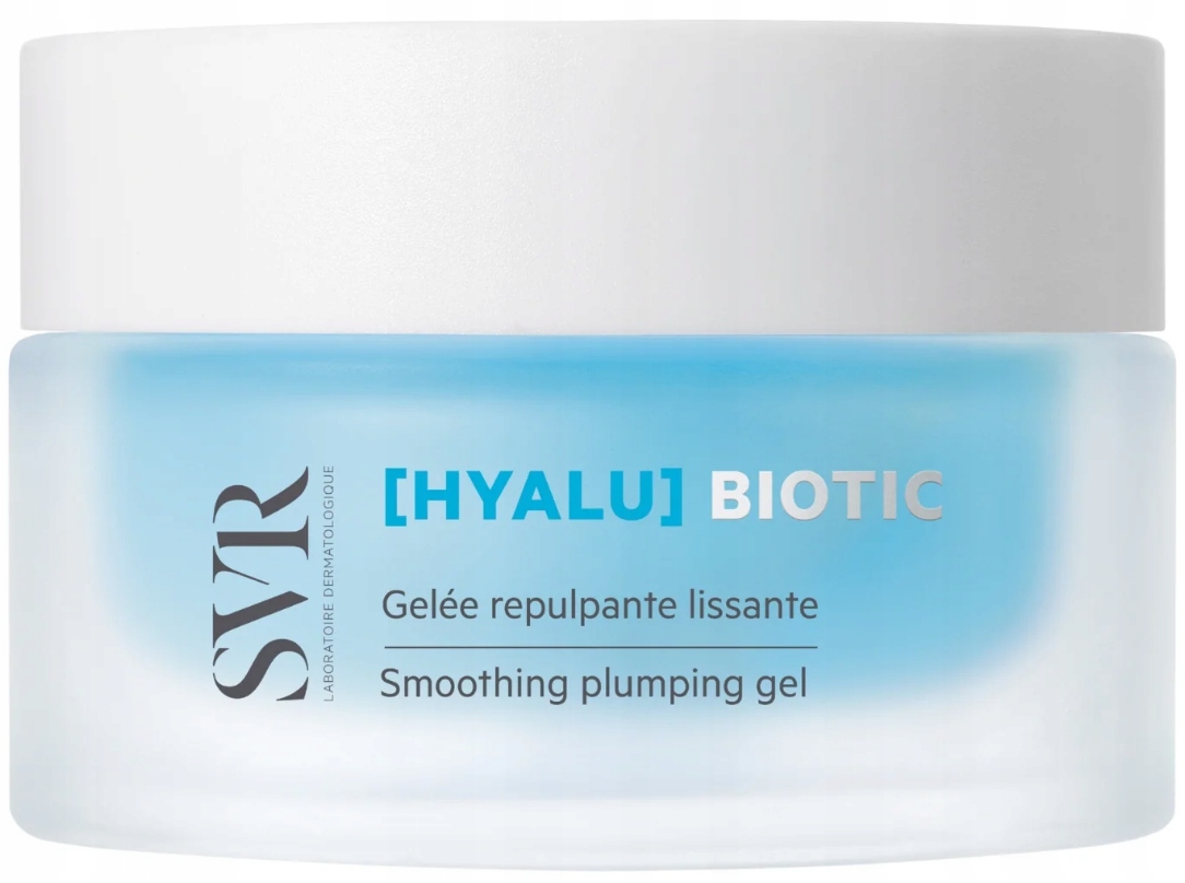SVR Hyalu Biotic Rechargeable – Wygładzający żel wypełniający zmarszczki 50ml