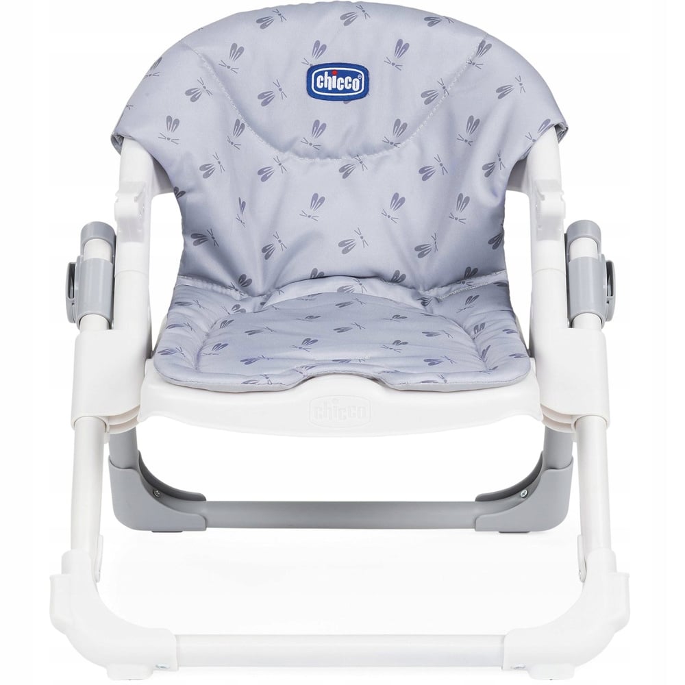 Bezpieczeństwo i komfort – 3-punktowe pasy i miękkie siedzisko