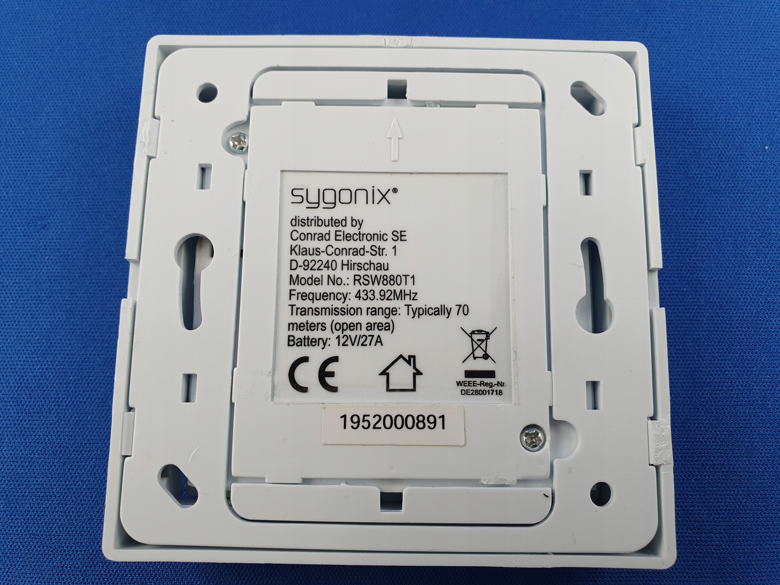 Zasięg do 70 m – Idealne rozwiązanie do dużych przestrzeni