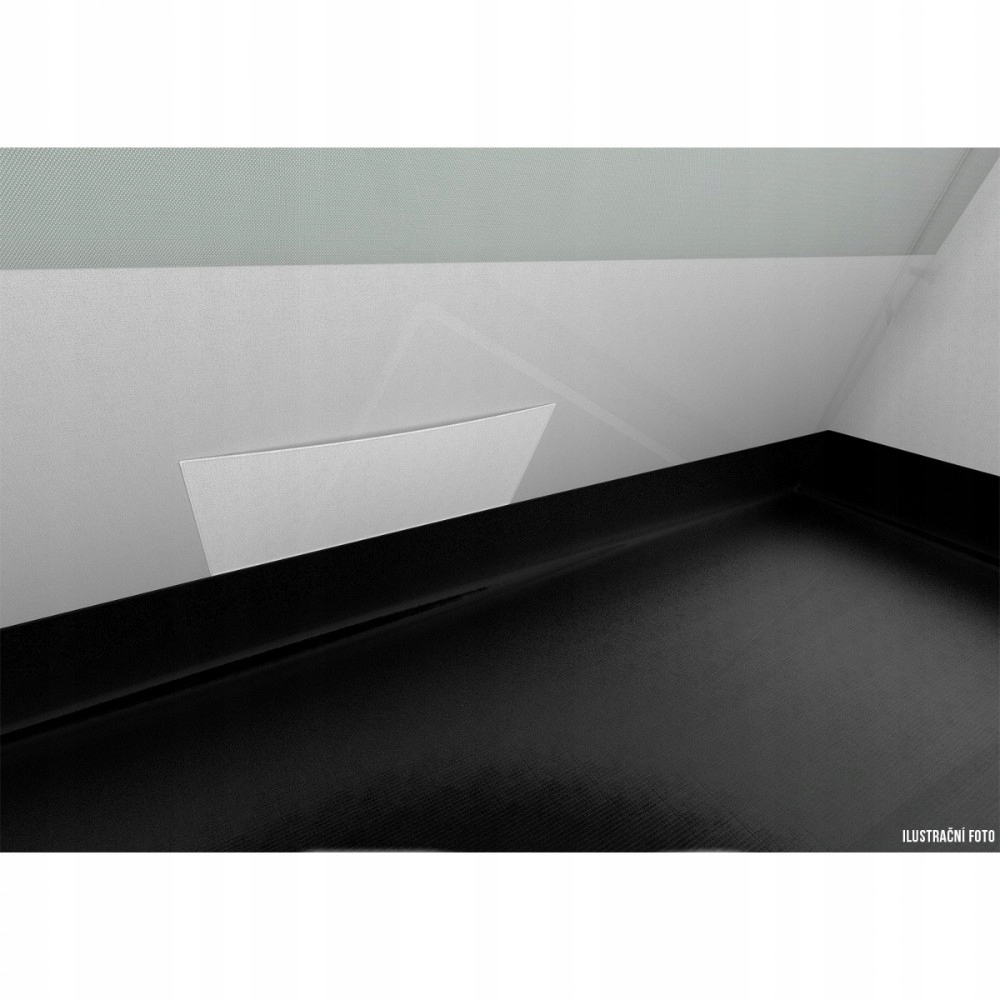 Lekka konstrukcja i stabilność w każdych warunkach