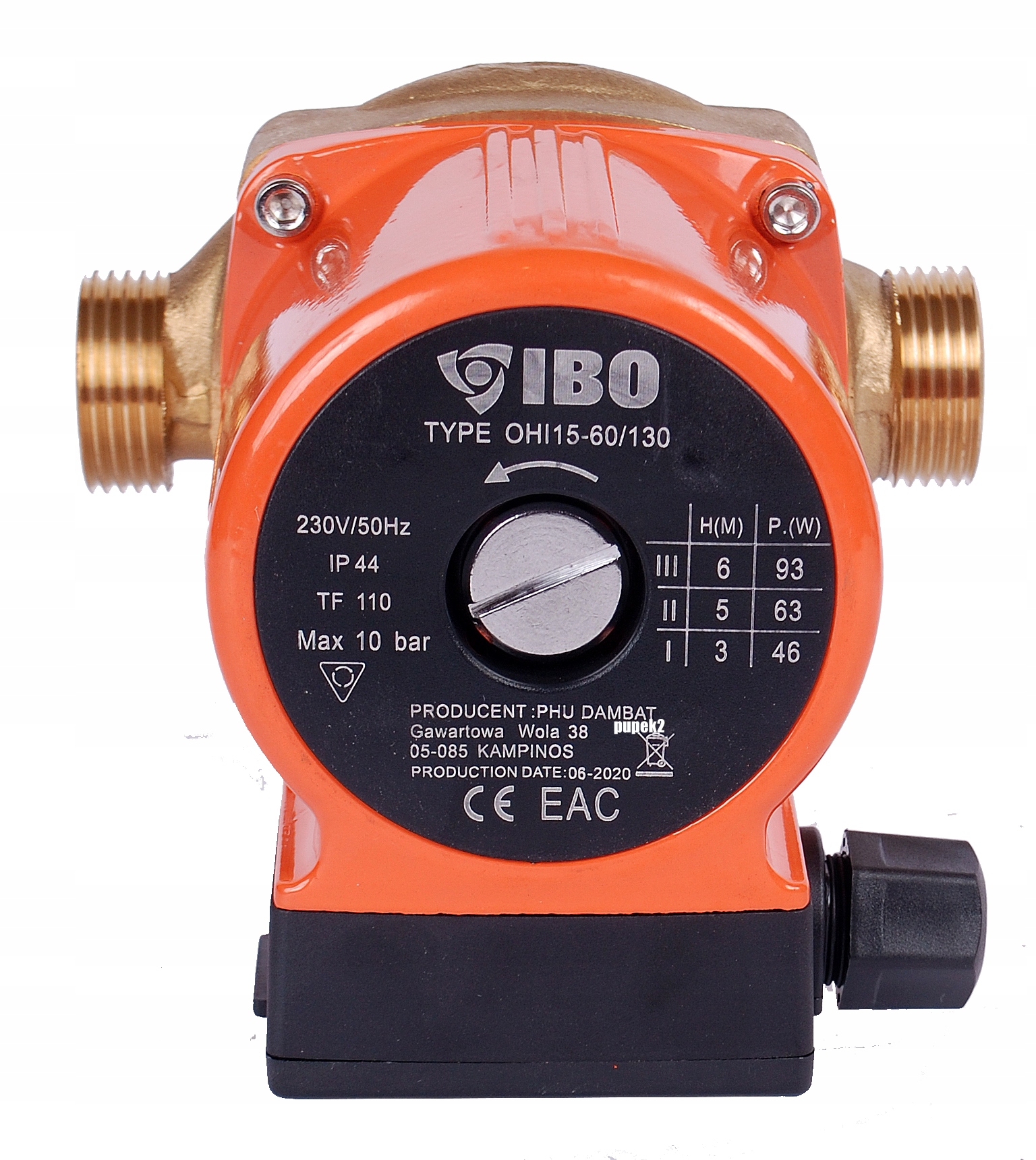 Cicha praca dzięki ceramicznym łożyskom