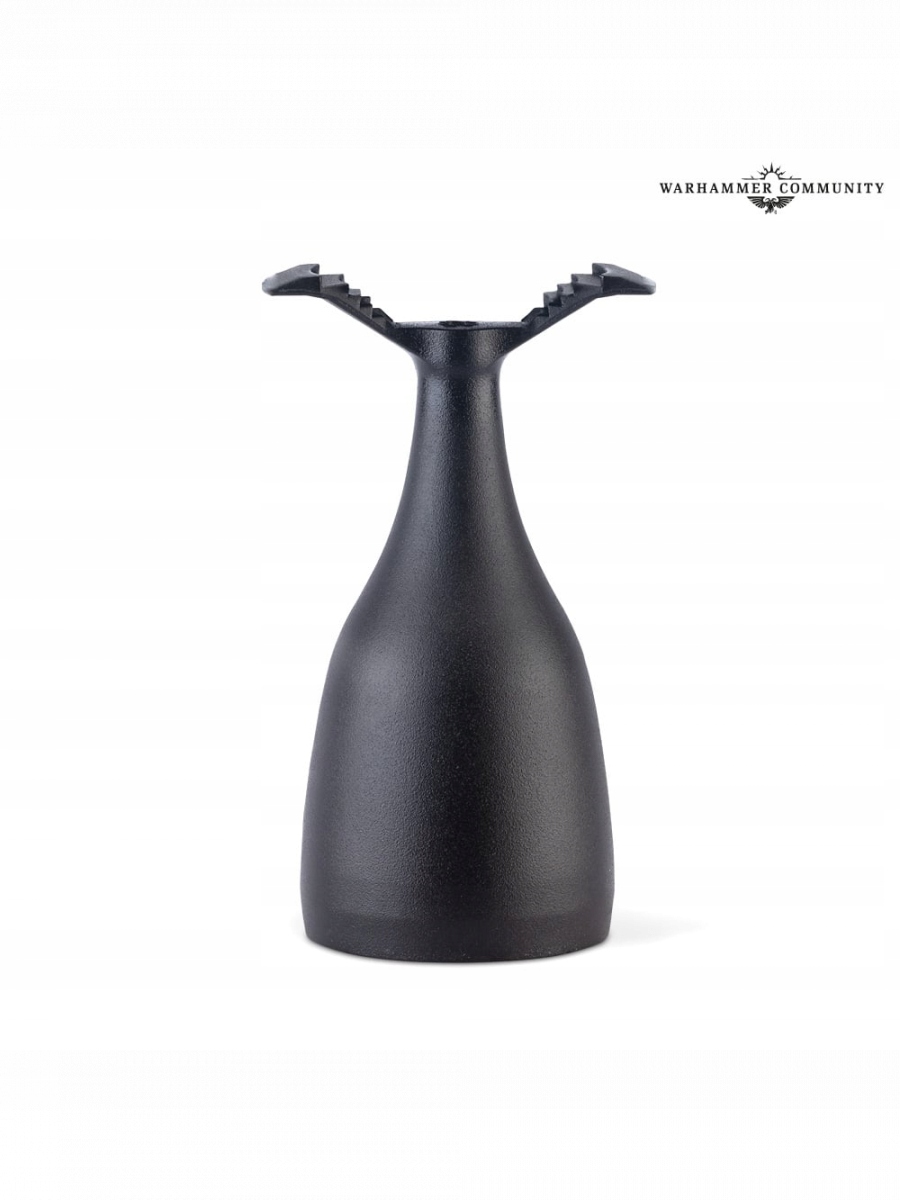 Uchwyt na figurkę Warhammer Painting Handle MK3 – Idealny do malowania modeli