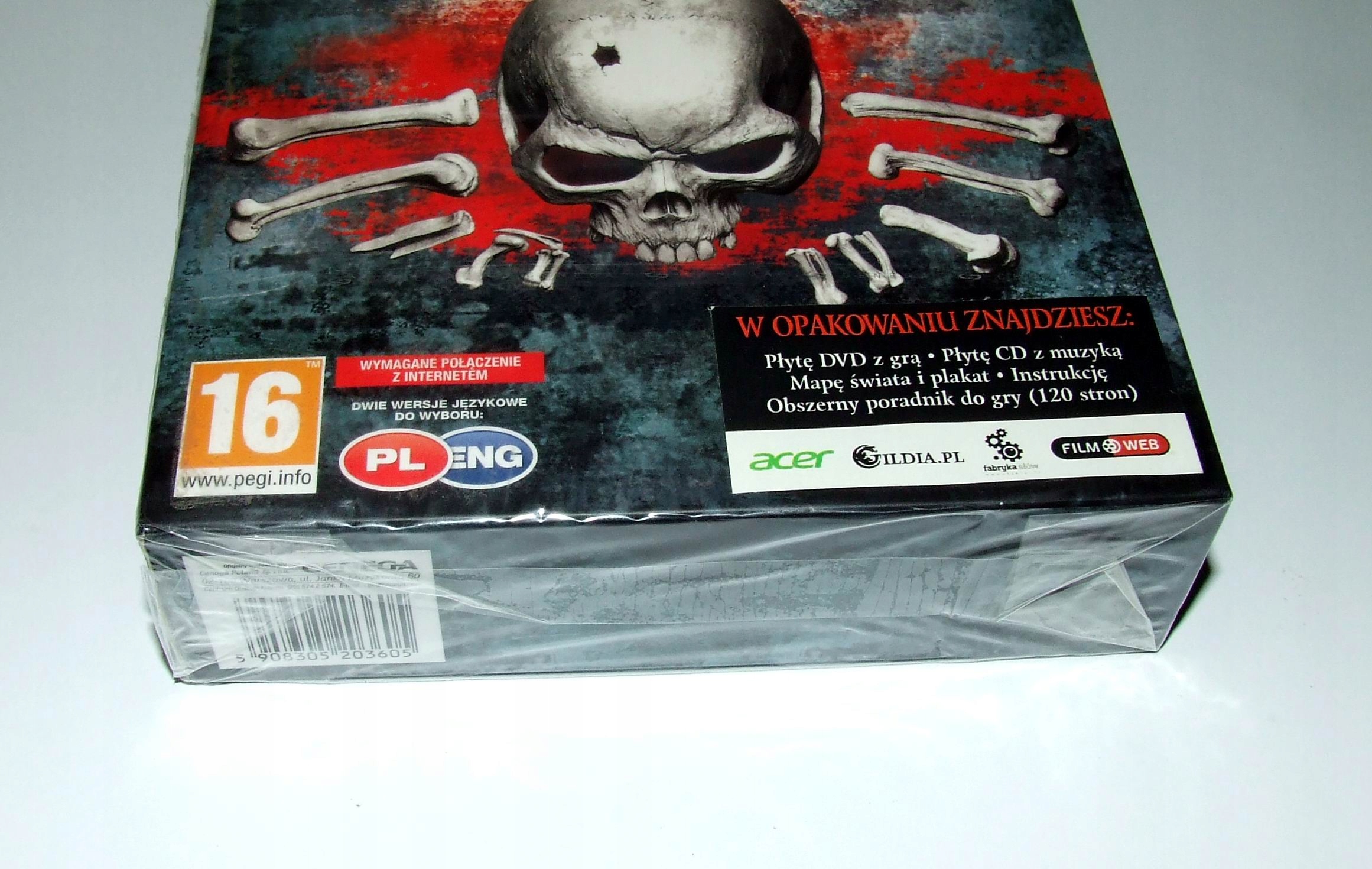 Producent – Twórcy z Piranha Bytes