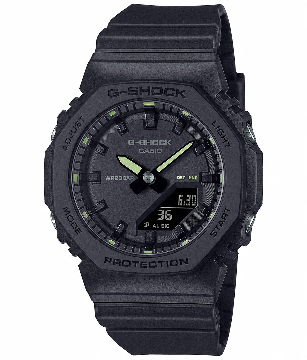 Wydajność i precyzja mechanizmu kwarcowego Casio 5730