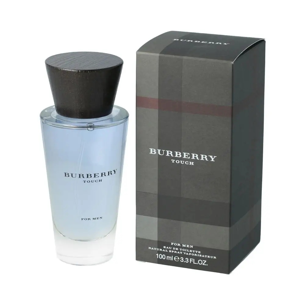 Perfumy Burberry Touch for Men EDT 100 ml – Elegancja i szyk dla mężczyzn