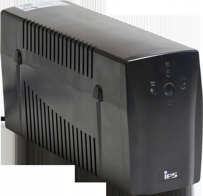 TM-LI-0K6-PC-1X7 – Zasilacz awaryjny UPS 600VA 360W