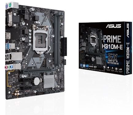 PRIME H310M-E