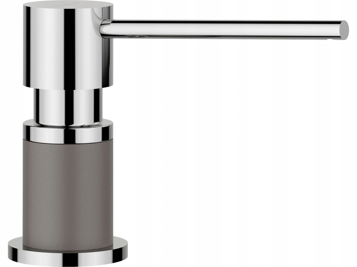 Atrakcyjny design i metaliczne wykończenie