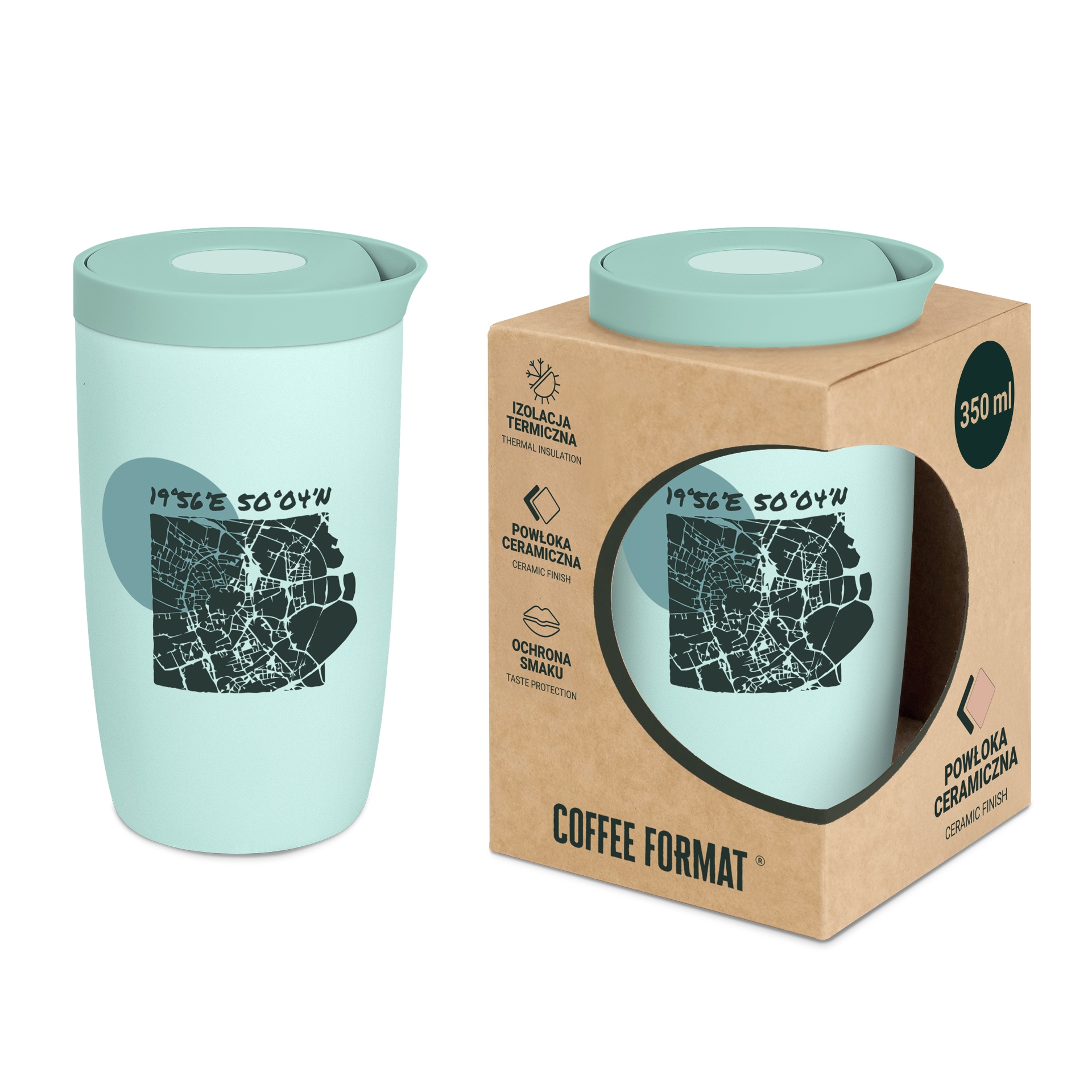 Kompaktowe wymiary - wygoda użytkowania na co dzień