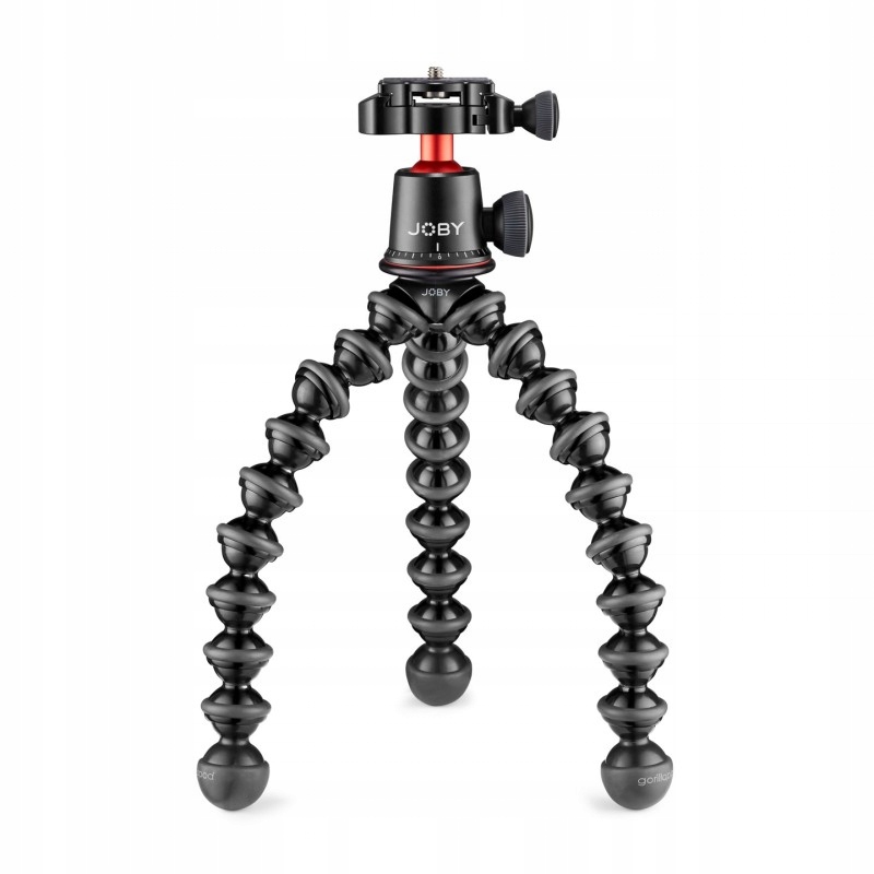 Statyw Joby GorillaPod 3K PRO Kit – Profesjonalne wsparcie dla Twojej fotografii