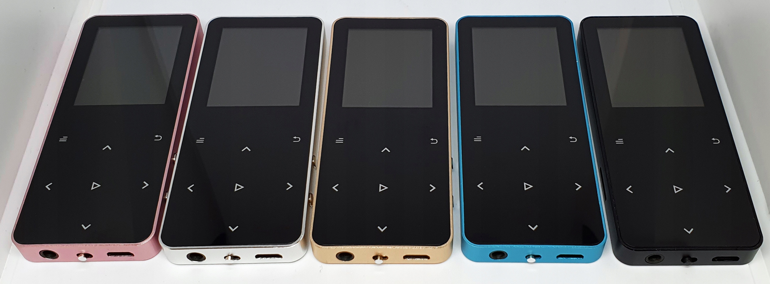 Odtwarzanie plików audio i wideo