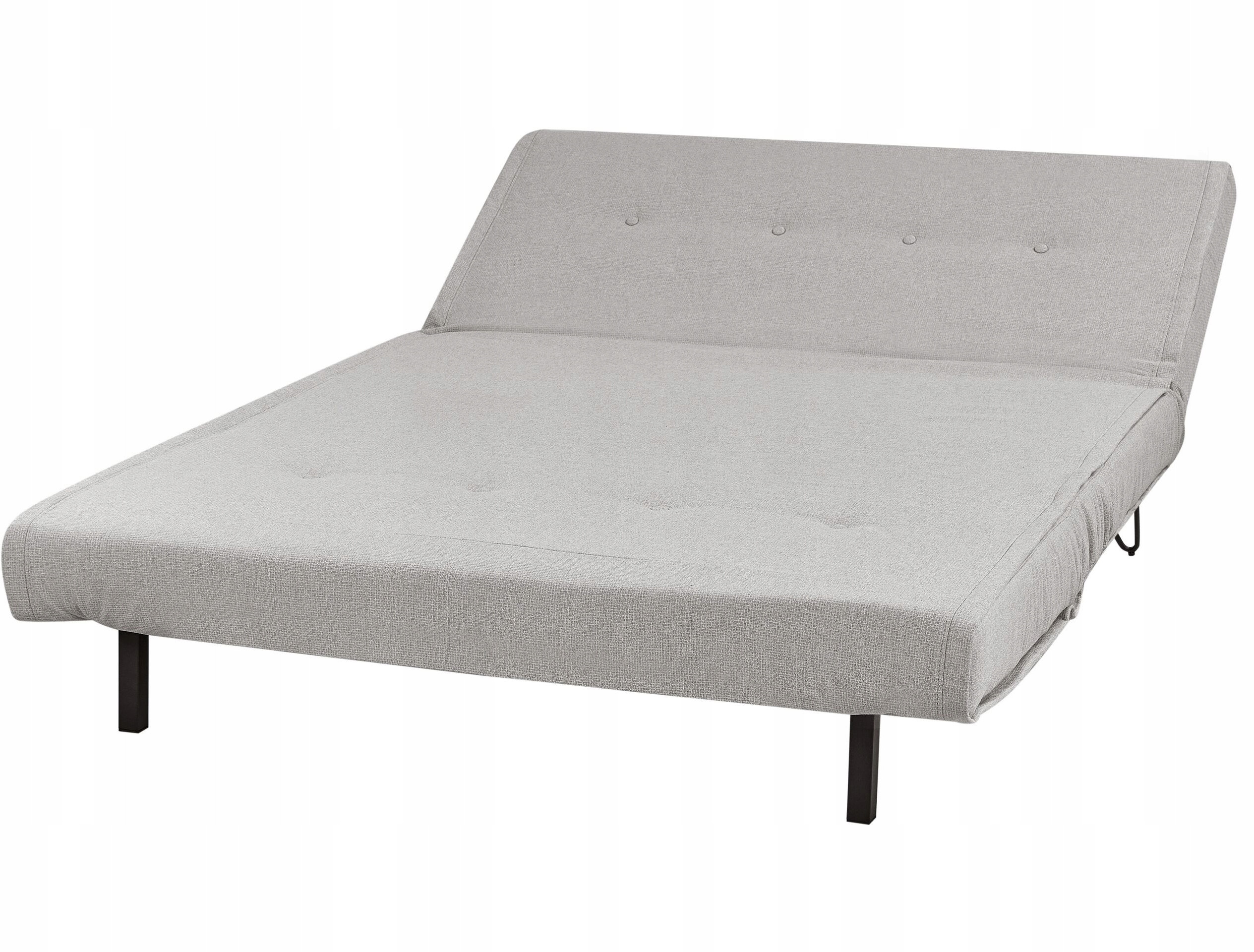 Komplet wypoczynkowy 3-osobowy jasnoszary VESTFOLD – Elegancja i komfort w Twoim wnętrzu