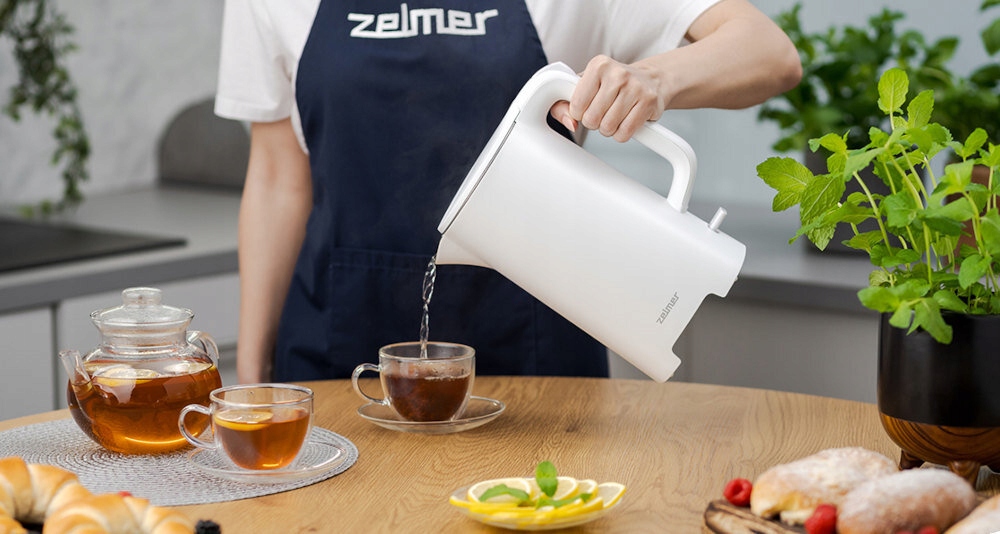 Ergonomiczny design – Nienagrzewające się uchwyty i łatwe otwieranie