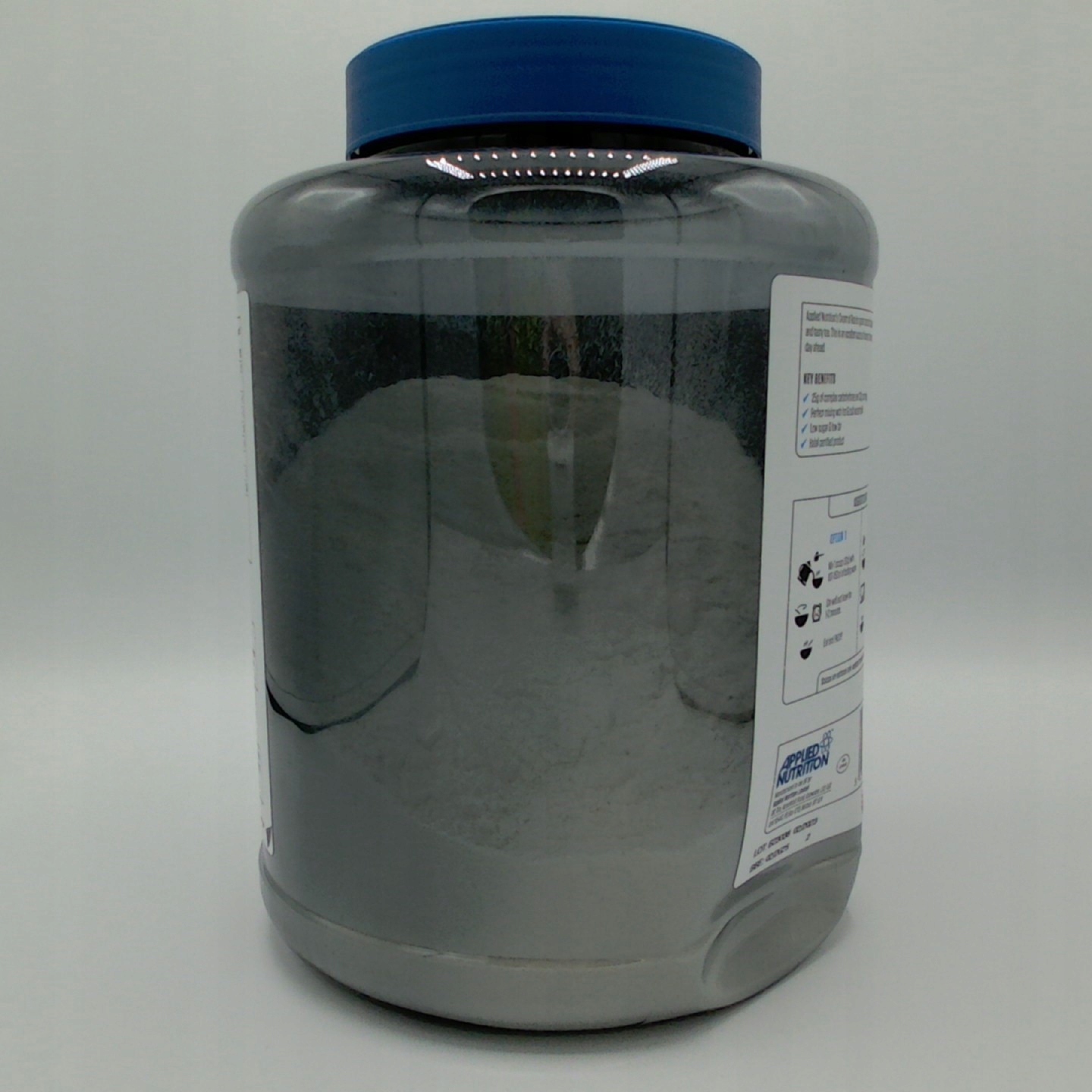 Niskotłuszczowy i niskocukrowy – idealny dla dbających o sylwetkę