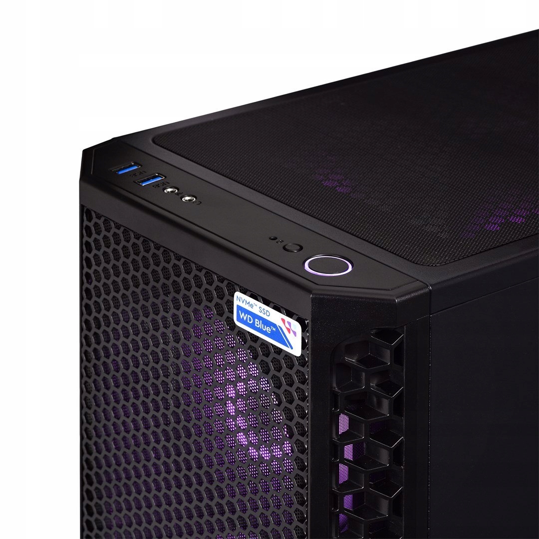 Komponenty wewnętrzne – MSI B650M GAMING PLUS WIFI i inne