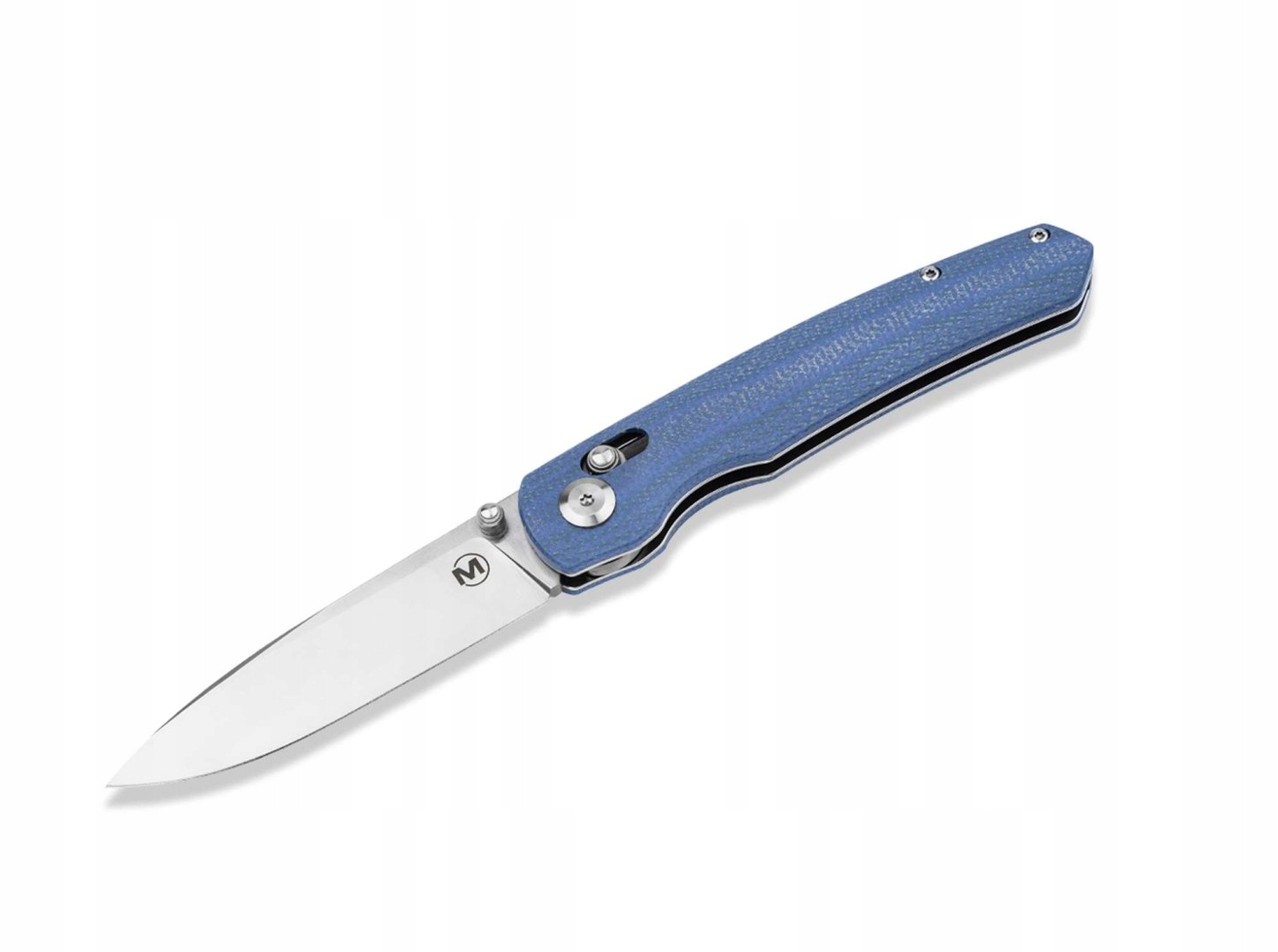 Ostrze Drop Point ze stali 440A