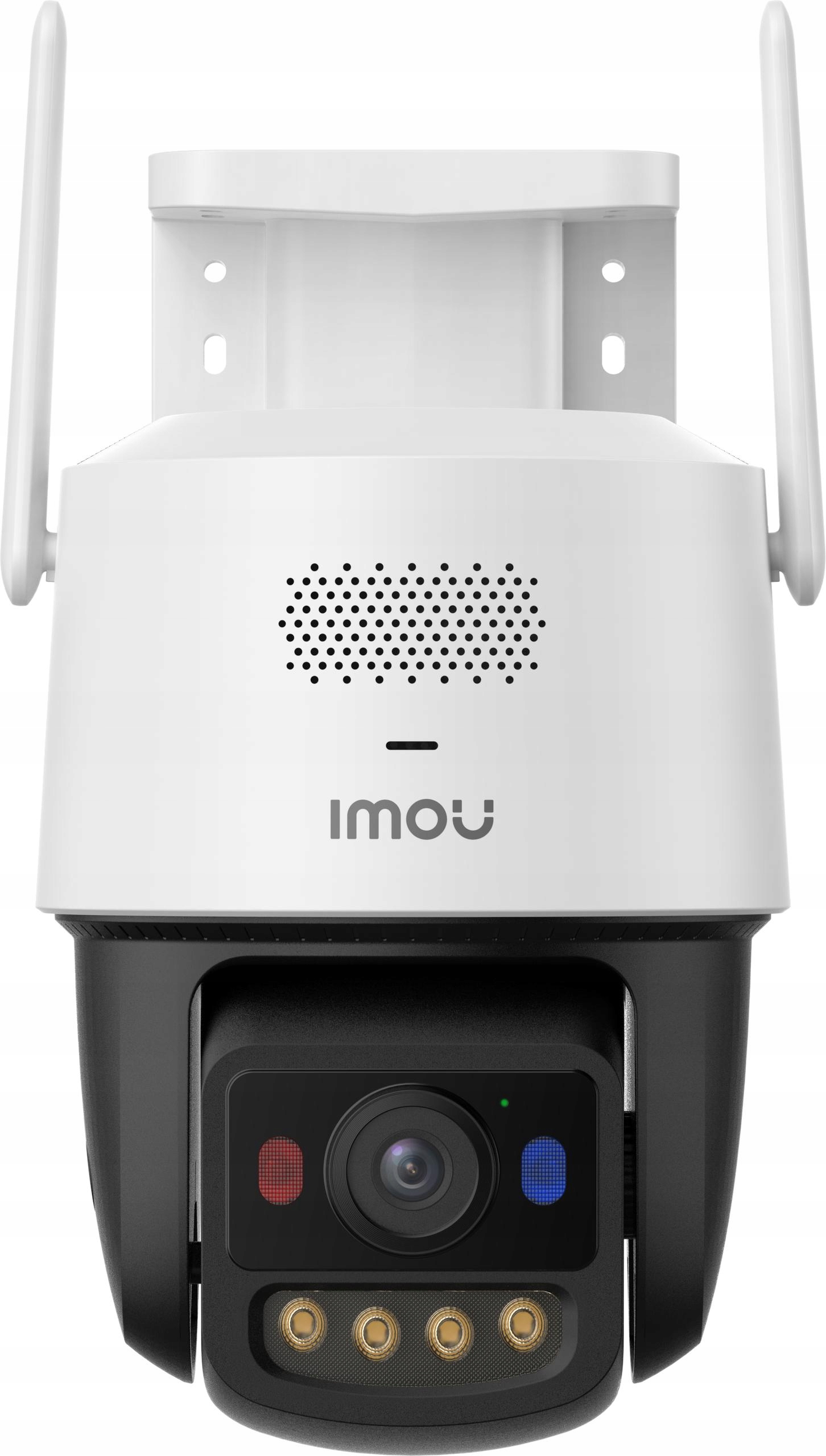 Kamera IP Imou Titan Pro 6MP Aurora Wi-Fi PoE – Profesjonalne monitorowanie wideo