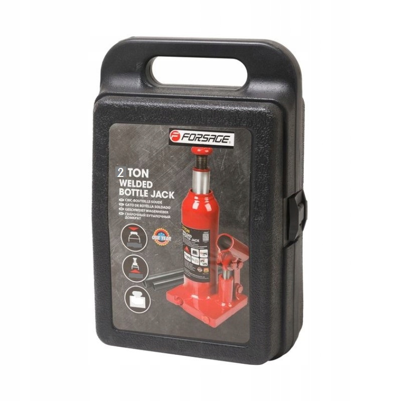 Wysokość podnoszenia od 150 mm do 278 mm