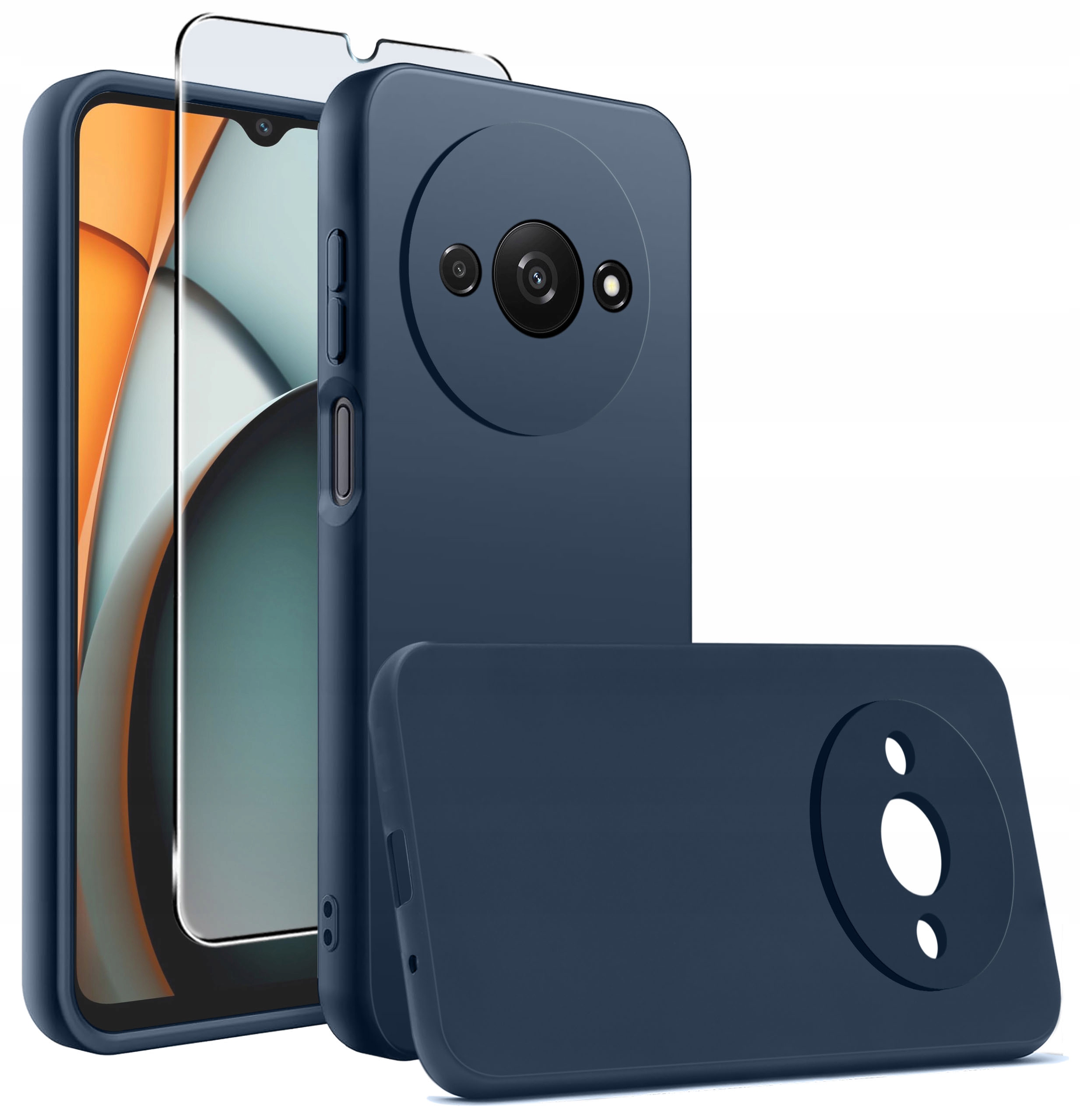 Etui do Xiaomi Redmi A3 4G – Ochrona i styl w jednym